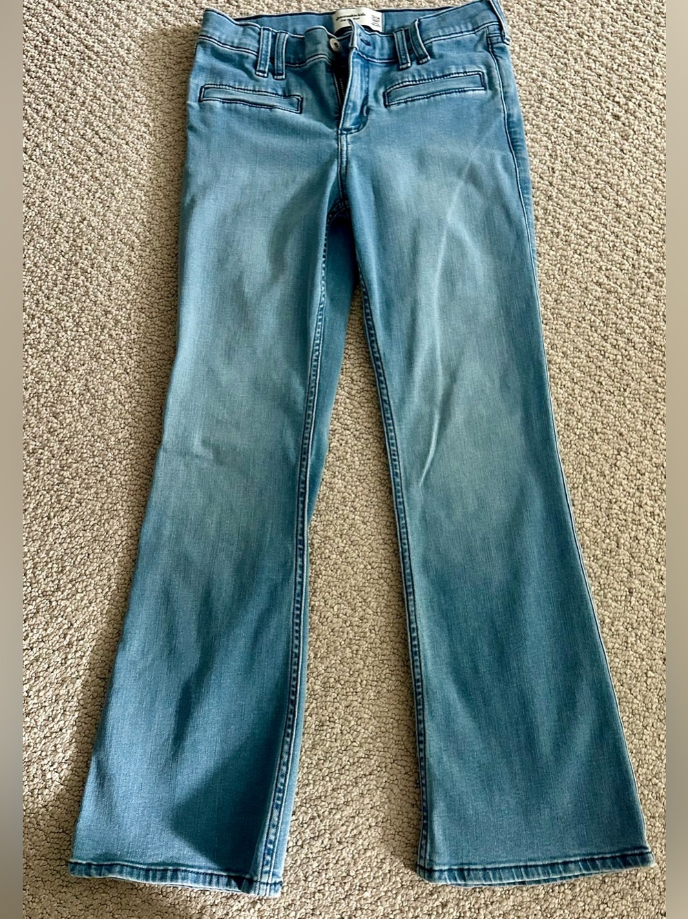 Abercrombie & Fitch Girls’ Jeans